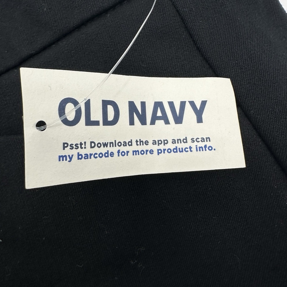 Old Navy High Rise Pixie Split Hem Full Length Pa… - image 3